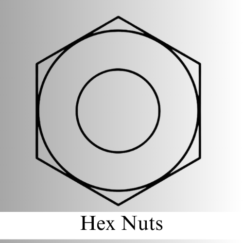 Hex Nuts