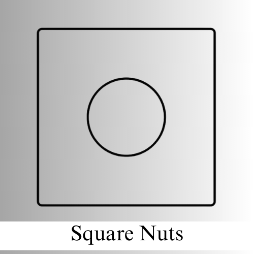 Square Nuts