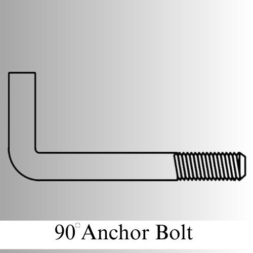 90 Anchor Bolt