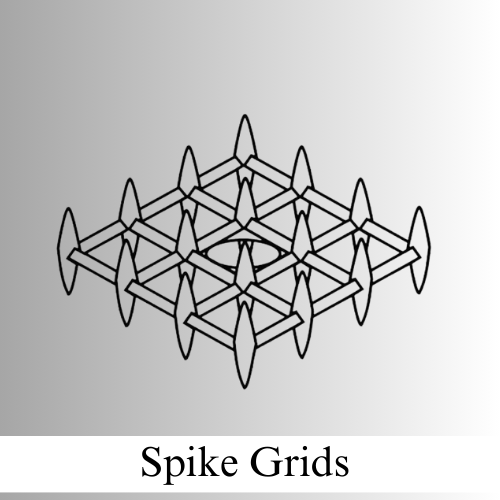 Spike Grids