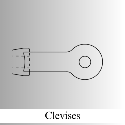 Clevises