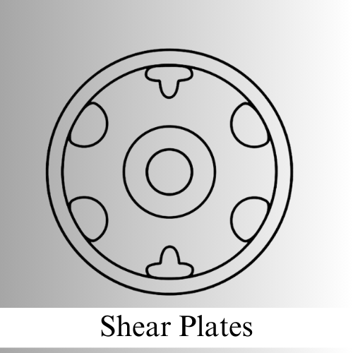 Shear Plates