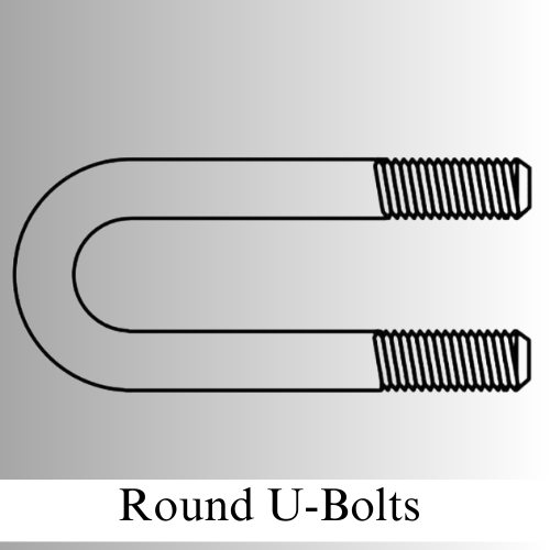 Round u-Bolts