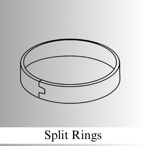 Split Rings