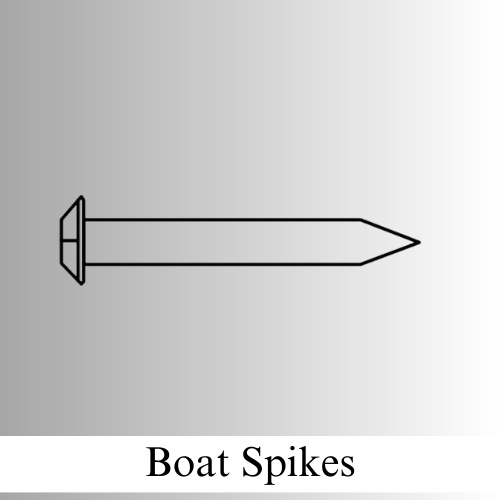 Boat Spikes