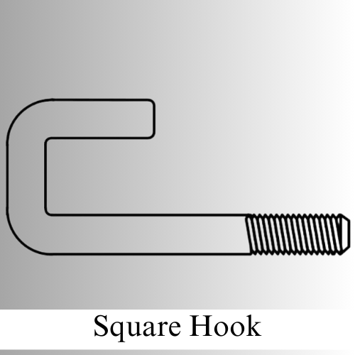 Square Hook