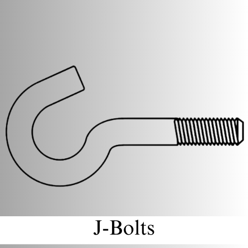 J-Bolts