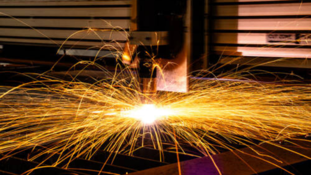 Plasma Cutting