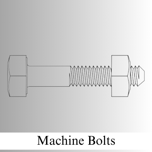 Machine Bolts