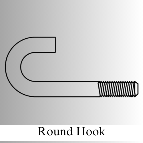 Round Hook