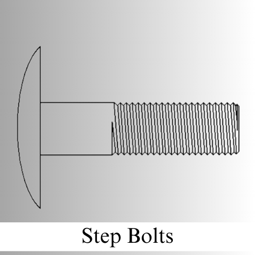 Step Bolts